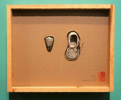 Apophenia 2004 by Benedict Ernst